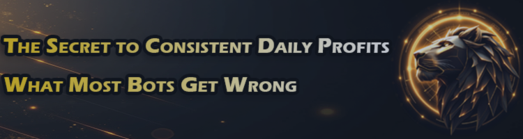 The Secret to Consistent Daily Profits with GBPUSD: What Most Bots Get Wrong – My Trading – 8 April 2025