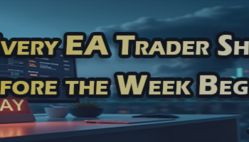 3 Things You Must Check Before Letting Your EA Trade This Week – My Trading – 6 April 2025