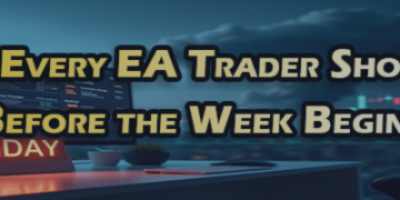 3 Things You Must Check Before Letting Your EA Trade This Week – My Trading – 6 April 2025