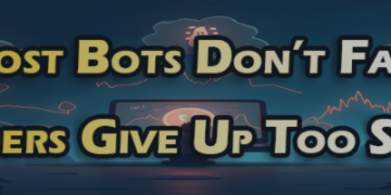 Why You Keep Abandoning Trading Bots That Could Have Worked – My Trading – 10 April 2025