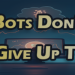 Why You Keep Abandoning Trading Bots That Could Have Worked – My Trading – 10 April 2025