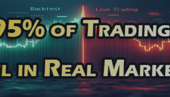 Why 95% of Trading Bots That Backtest Well Fail in Real Markets – My Trading – 13 April 2025