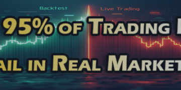 Why 95% of Trading Bots That Backtest Well Fail in Real Markets – My Trading – 13 April 2025