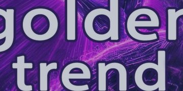 Golden Trend Indicator March performance on USDJPY one minute time frame – Analytics & Forecasts – 9 April 2025