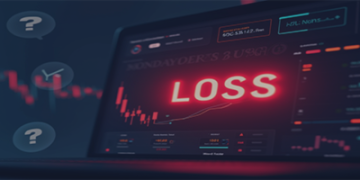 If Your EA Just Lost Money This Morning, Read This First – My Trading – 21 April 2025