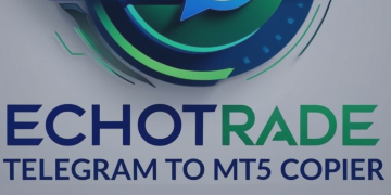 ECHOTRADE TELEGRAM TO MT5 COPIER – SETUP AND INSTALLATION GUIDE – My Trading – 18 April 2025