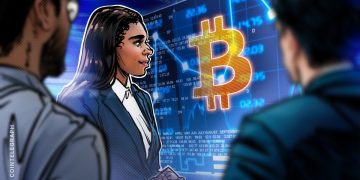 Bitcoin trading in six-figure territory shows BTC is ready to carry gold’s ‘baton’ — Fidelity exec