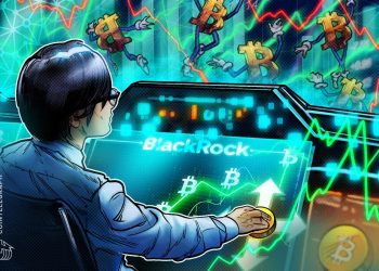 BlackRock Bitcoin ETF clocks 16 days of inflow as BTC reclaims $97K