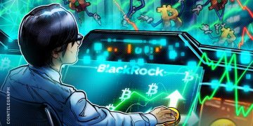 BlackRock Bitcoin ETF clocks 16 days of inflow as BTC reclaims $97K