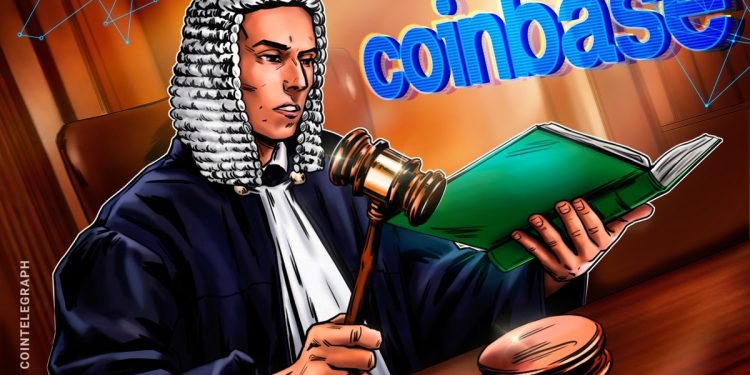 Supreme Court asked to Reject Coinbase User’s Crypto Case