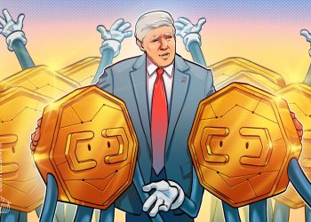 Trump crypto dinner guest describes ‘worst food’ ever and ‘bullshit’ speech