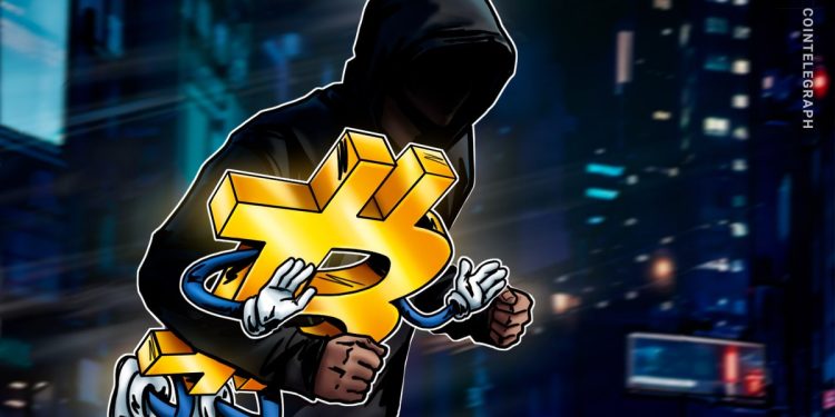 US tourist drugged by fake Uber driver and robbed of $123K BTC — Report