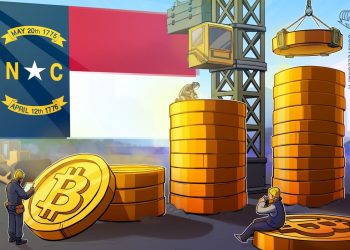 North Carolina House passes state crypto investment bill