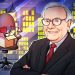Warren Buffett to step down as Berkshire Hathaway CEO by year’s end