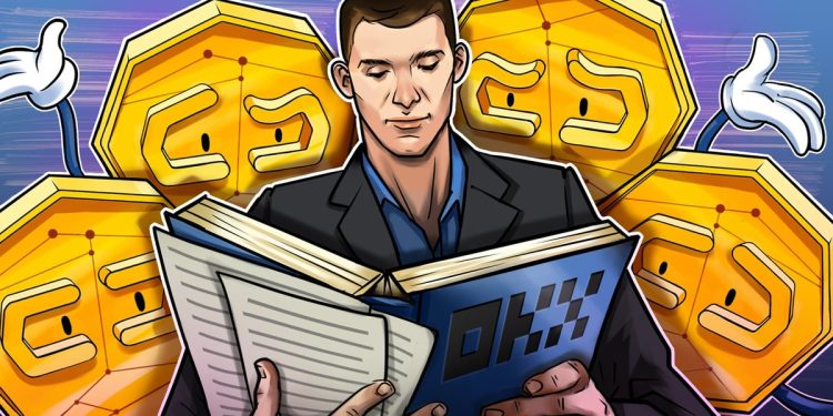 OKX fires back at Tron’s Justin Sun over mysterious ‘freeze notice’