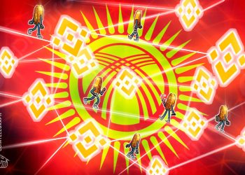 Binance to launch crypto payments in Kyrgyzstan with new partnership