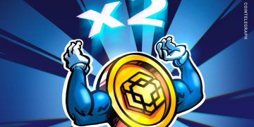 Standard Chartered sees BNB more than doubling in 2025