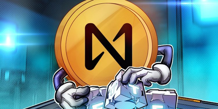 Bitwise files S-1 for NEAR ETF