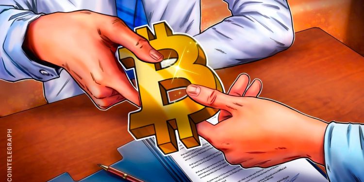 Bitcoin-backed loans ‘obvious’ next step — Xapo Bank CEO