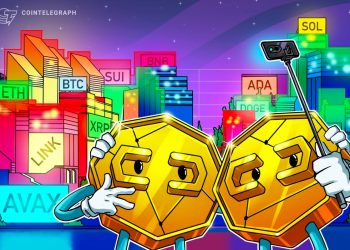 Price predictions of major cryptocurrencies