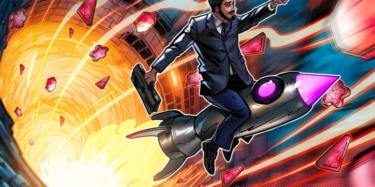 Doodles NFT sales surge 97% ahead of DOOD token airdrop