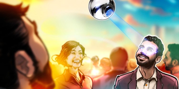 “Humans can tell when it’s a human” — Community mocks Worldcoin’s Orb Mini