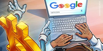 Google search volume for Bitcoin flat as BTC nears new highs — Where are retail investors?