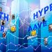 Bitcoin impulse move toward new highs sets a fire under HYPE, ETH, XMR and AAVE