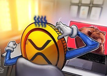 XRP price risks falling to $2 after classic bearish chart pattern confirms