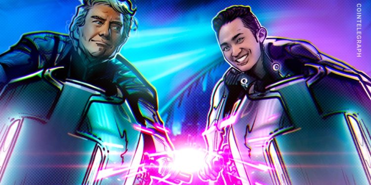 Justin Sun to attend Trump’s dinner with memecoin backers