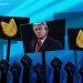 Interest groups, lawmakers to protest Trump’s memecoin dinner