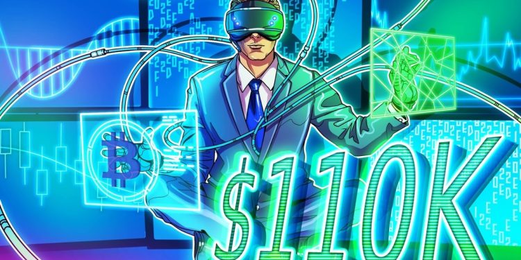 Will Bitcoin bulls secure $110K before BTC’s $13.8B options expiry?