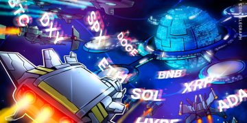 Bitcoin, ETH, XRP, SOL, HYPE and DOGE look ready to rally