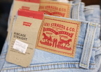 Levi Strauss to sell Dockers to Authentic Brands for $311 million to focus on core labels