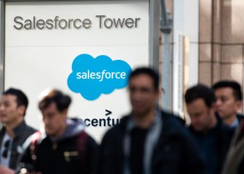 Stocks making the biggest moves Thursday: BA, NVDA, CRM, ELF