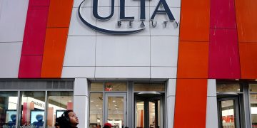 Stocks making the biggest moves premarket: ULTA, ABNB, GAP, AEO