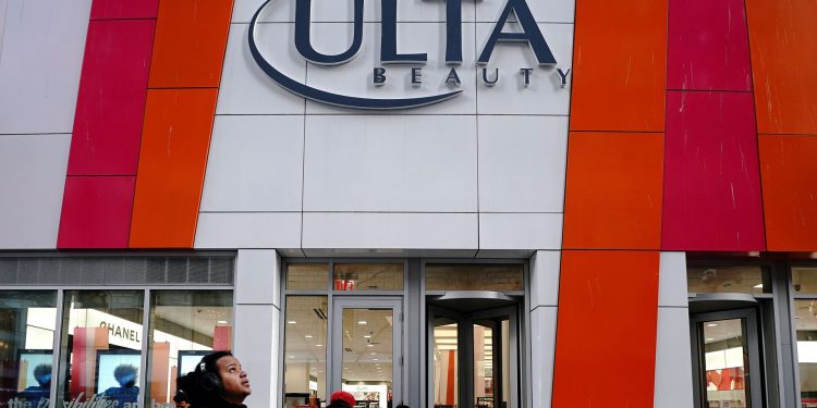 Stocks making the biggest moves premarket: ULTA, ABNB, GAP, AEO