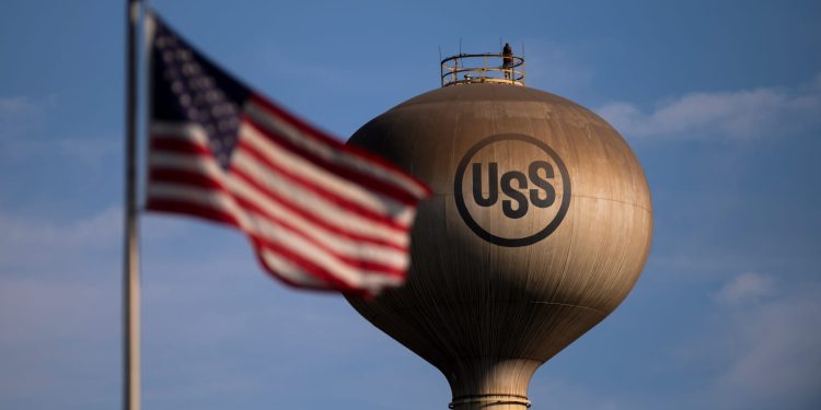 Stocks making the biggest moves premarket: X, TSLA, PDD, CRWV