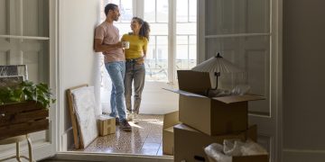 How appealing property taxes can benefit new homeowners