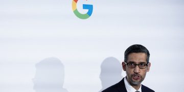 Stocks making the biggest moves midday: GOOGL, DIS, ANET, SMCI