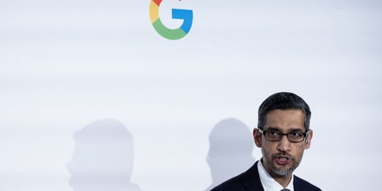 Stocks making the biggest moves midday: GOOGL, DIS, ANET, SMCI