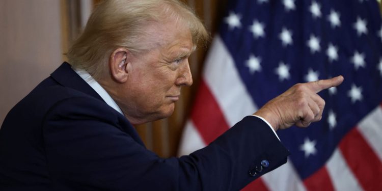 How top tax rates compare, as Trump eyes hike for wealthy