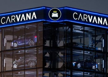 Stocks making the biggest moves midday: APP, CVNA, MELI, CROX