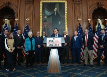 What House Republican ‘big beautiful’ budget bill means for your money