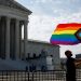 Trump’s Transgender Military Ban Can Take Effect, Supreme Court Rules
