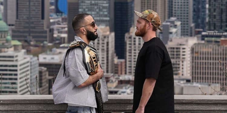 UFC 315 Fight Card Odds And Predictions: Muhammad Vs. Della Maddalena