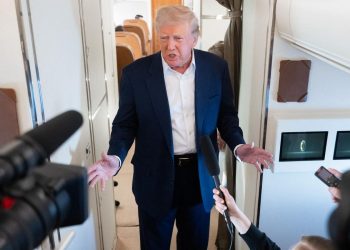 What We Know About Trump’s Plan To Accept Plane From Qatar