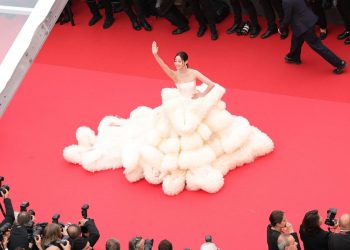 Cannes Film Festival Fashion Edict: No Nudity, No “Big” Dresses, Okay?