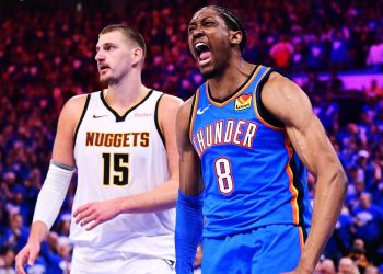 Battle-Tested Thunder Roll In Game 7 To Advance To Western Conference Finals