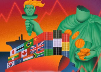 America is living in tariff limbo